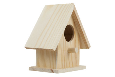 Image of Glorex Vogelhaus Mini bei JUMBO