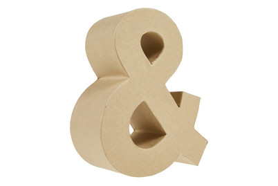 Image of Glorex Karton-Zeichen & bei JUMBO