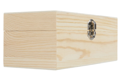 Image of Glorex Holzbox Rechteckig 20 x 8.5 x 7.5 cm bei JUMBO