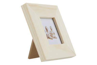 Image of Glorex Bilderrahmen Holz FSC bei JUMBO