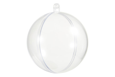 Image of Glorex Kunststoff-Kugel teilbar bei JUMBO