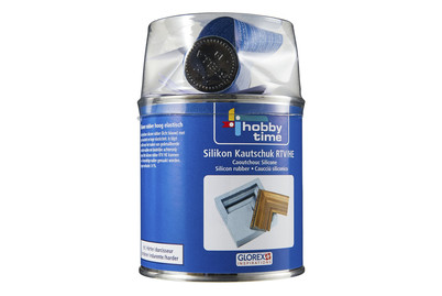 Image of Hobby Time Silikon Kautschuk bei JUMBO