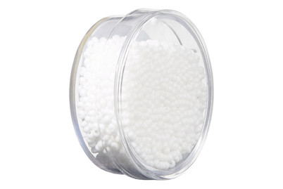 Image of Glorex Perlen Rocailles Matt 2 mm bei JUMBO