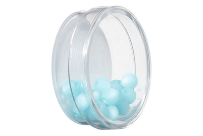 Image of Glorex Glasperlen Polaris Matt 6 mm bei JUMBO