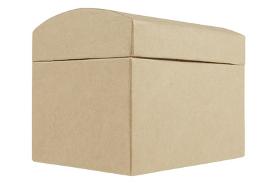 Image of Glorex Karton-Schmuckbox 11.5 x 9 x 9.5 cm bei JUMBO