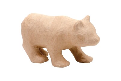 Image of Bär Pappe 24x9x13cm FSC bei JUMBO