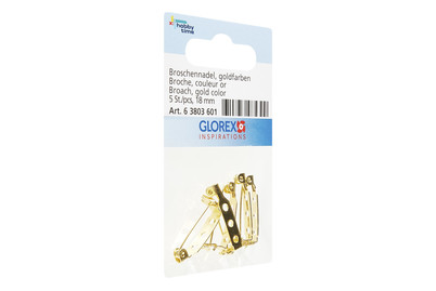 Image of Glorex Brosche-Nadel bei JUMBO