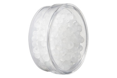 Image of Glorex Glasperlen Farfalle 3.2 x 6.5 mm bei JUMBO