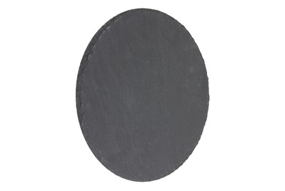 Image of Schieferplatte rund D30cm bei JUMBO