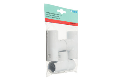 Image of T-Stück KIR M 25 bei JUMBO