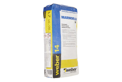 Image of Marmoran Zementputz innen und aussen bei JUMBO