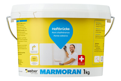 Image of Marmoran Haftbrücke G810 1.0 Kg bei JUMBO