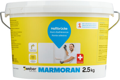 Image of Marmoran Haftbrücke G810 2.5 Kg bei JUMBO