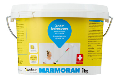 Image of Marmoran QuarzIsoliersperre G145 1.0 Kg bei JUMBO