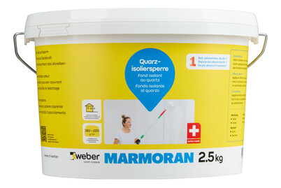 Image of Marmoran QuarzIsoliersperre G145 2.5 Kg bei JUMBO