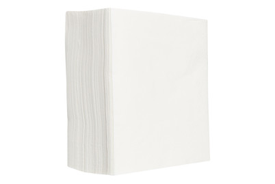 Image of Servietten 50St 24x24cm weiss bei JUMBO