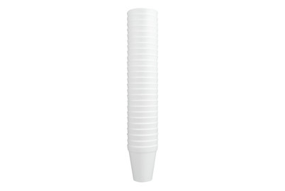 Image of Glühweinbecher 25 ST weiss 2dl bei JUMBO