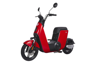 Image of Elektroroller Yadea V7 rot bei JUMBO