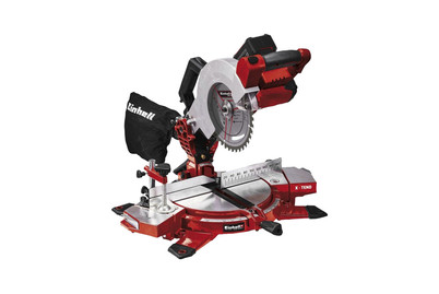 Image of Einhell Akku-Kappsäge Te-Ms 18/210 Li Kit bei JUMBO