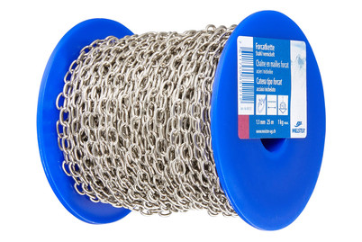 Image of Forcatkette vernickelt bei JUMBO