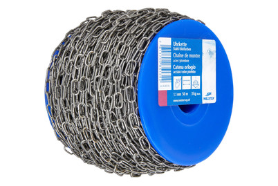 Image of Uhrkette Bleifarben bei JUMBO