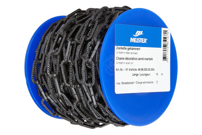 Image of Zier-Und Lampenkette Schwarz LAC bei JUMBO