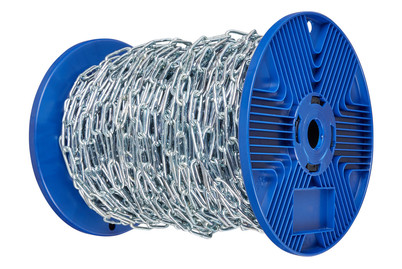 Image of Rundstahlkettef Din 5685 Gavanisch V bei JUMBO