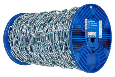 Image of Rundstahlkettef Din 763 Gavanisch V bei JUMBO