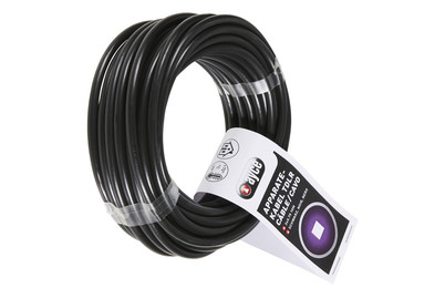 Image of Apparatekabel Tdlr 3X0.75 Schwarz 10M bei JUMBO