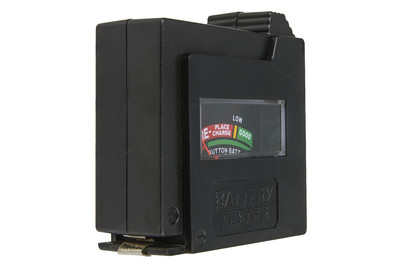 Image of Batterietester AC 0333 bei JUMBO