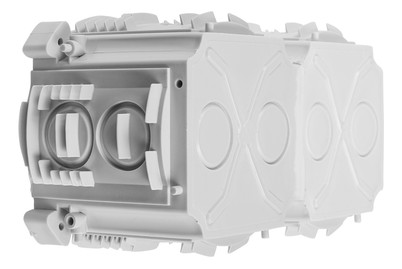 Image of Einlasskasten UP GR. 1 + 1 bei JUMBO