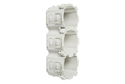 Image of UP- Einlasskasten GR. 1 + 1 + 1 bei JUMBO