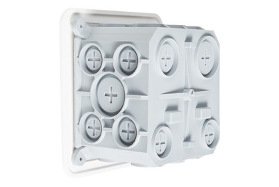 Image of Up-Abzweigdose MIT Deckel bei JUMBO