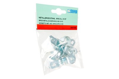 Image of Metallbride Stahl M 16 bei JUMBO