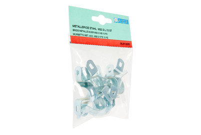 Image of Metallbride Stahl M 20 bei JUMBO