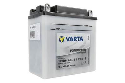 Image of Varta Motorrad-Batterie