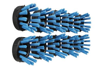 Image of Einsatzbürsten für Gummiwabenmatte bei JUMBO
