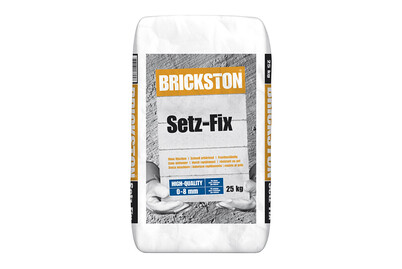 Image of Setz fix Beton 25kg bei JUMBO