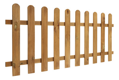 Image of Staketenzaun bei JUMBO