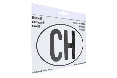 Image of CH-Schild bei JUMBO