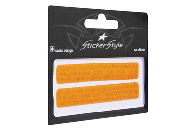 Image of 3D Sticker Reflektierend bei JUMBO