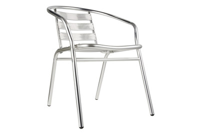 Image of Home and More Stapelstuhl Nizza alu bei JUMBO