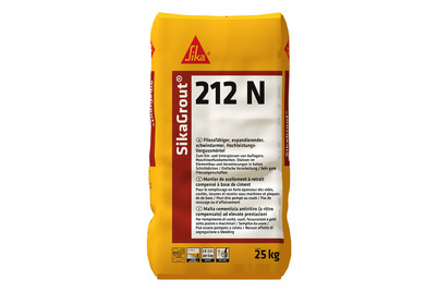 Image of Sika Vergussmörtel Sikagrout-212 N bei JUMBO