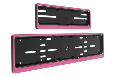 Image of Nummernhalter Colorplate bei JUMBO