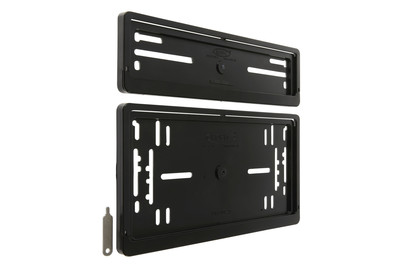 Image of Nummernrahmen-Set hoch bei JUMBO