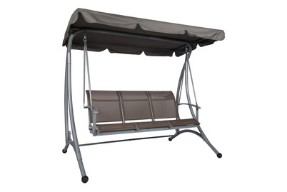 Image of Mood Hollywood-Schaukel Algarve Grau bei JUMBO