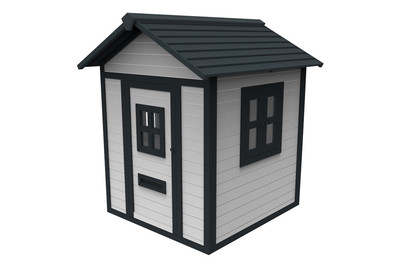 Image of Colibri Spielhaus Aline weiss bei JUMBO