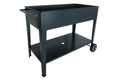 Image of Hochbeet Metall anthrazit bei JUMBO