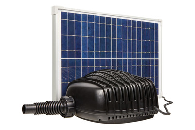 Image of Colibri Solarpumpen-Set Locarno bei JUMBO