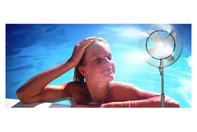 Image of Colibri Ventilator Cool Breeze Fan Ring